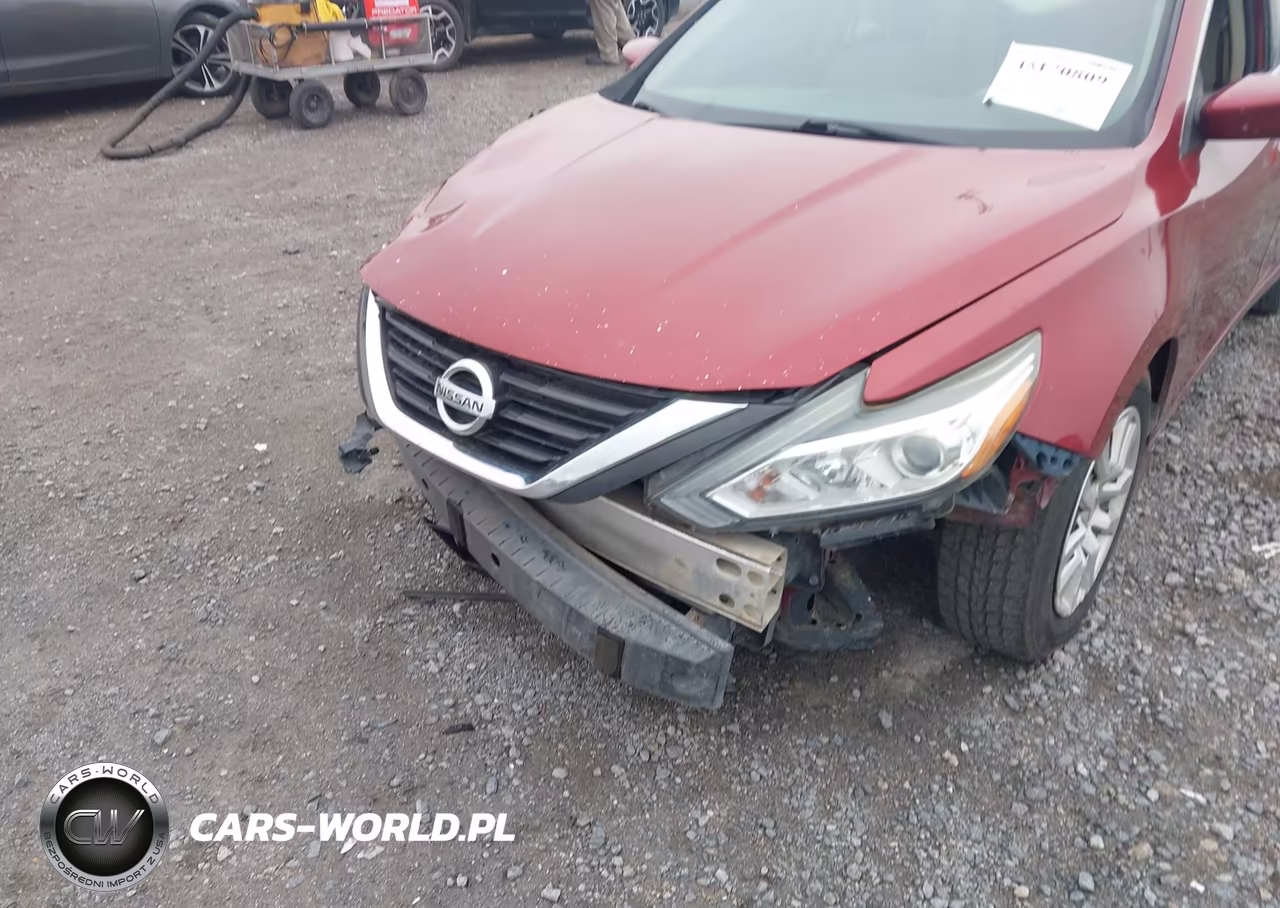 2017 Nissan Altima 2.5 S VIN:1N4AL3APXHN305406 - 6