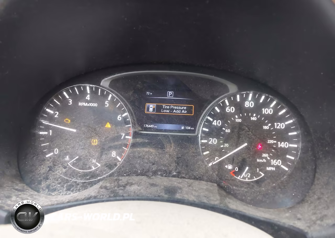 2017 Nissan Altima 2.5 S VIN:1N4AL3APXHN305406 - 7