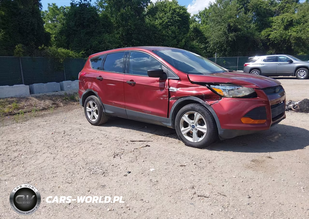 2015 Ford Escape S