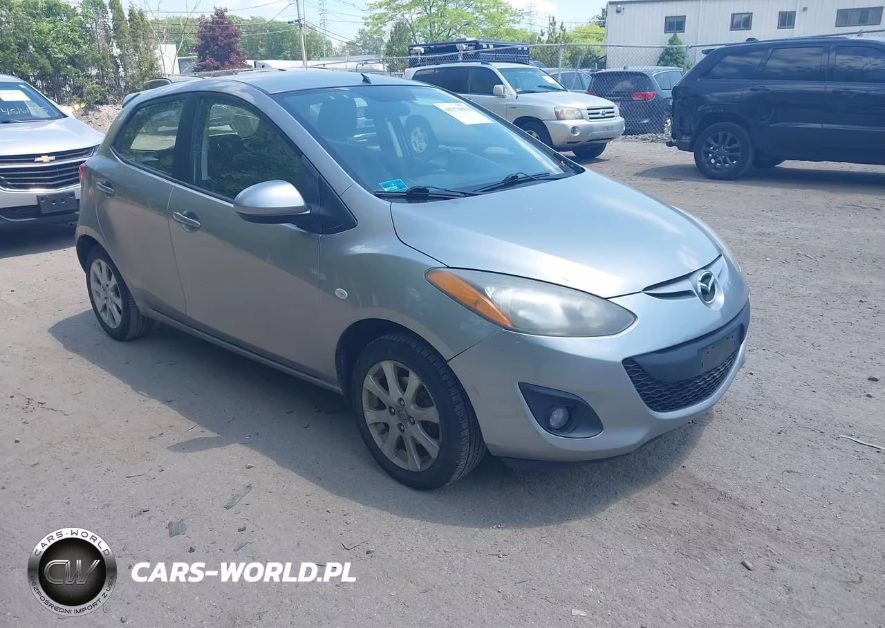 2011 Mazda Mazda2 Touring – zdjęcie 1 z 11