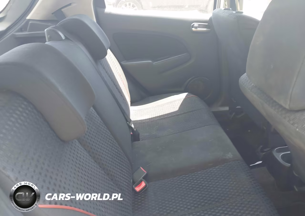 2011 Mazda Mazda2 Touring VIN:JM1DE1HZ9B0110253 - 8