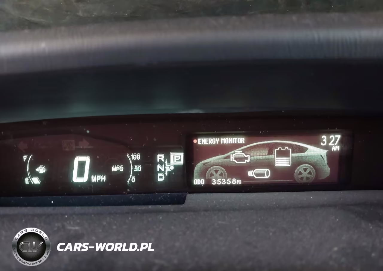2014 Toyota Prius Plug-In VIN:JTDKN3DPXE3058089 - 7