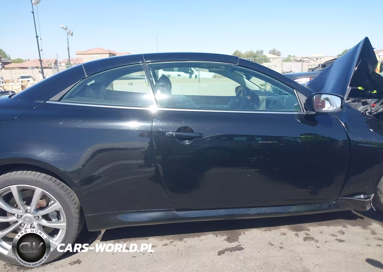 2009 Infiniti G37 VIN:JNKCV66E59M724288 - 13