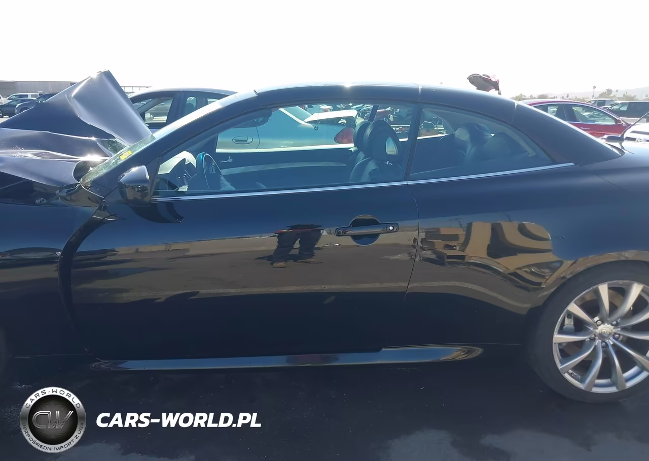 2009 Infiniti G37 VIN:JNKCV66E59M724288 - 14