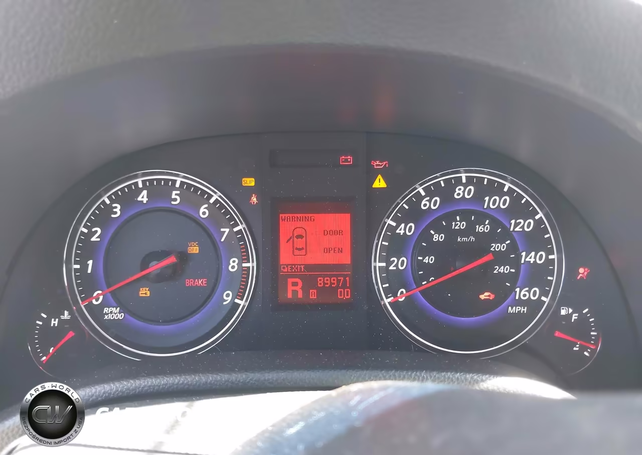 2009 Infiniti G37 VIN:JNKCV66E59M724288 - 7