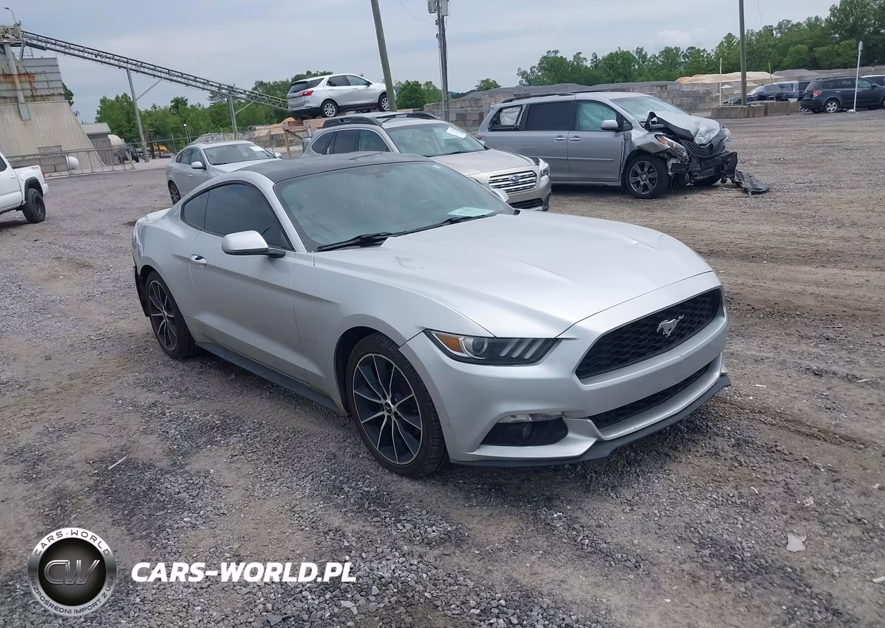 2016 Ford Mustang Ecoboost – zdjęcie 1 z 17