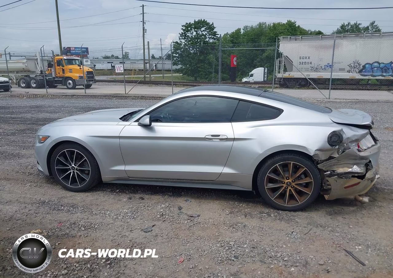 2016 Ford Mustang Ecoboost VIN:1FA6P8TH7G5241658 - 14