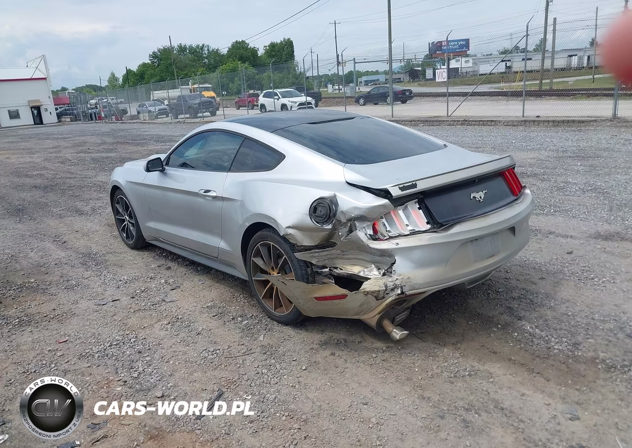 2016 Ford Mustang Ecoboost VIN:1FA6P8TH7G5241658 - 3