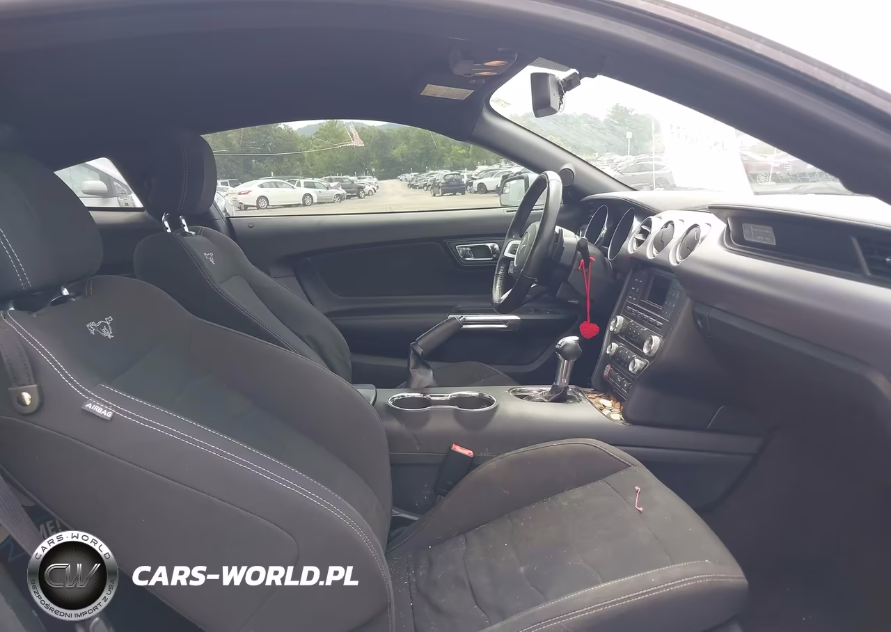 2016 Ford Mustang Ecoboost VIN:1FA6P8TH7G5241658 - 5