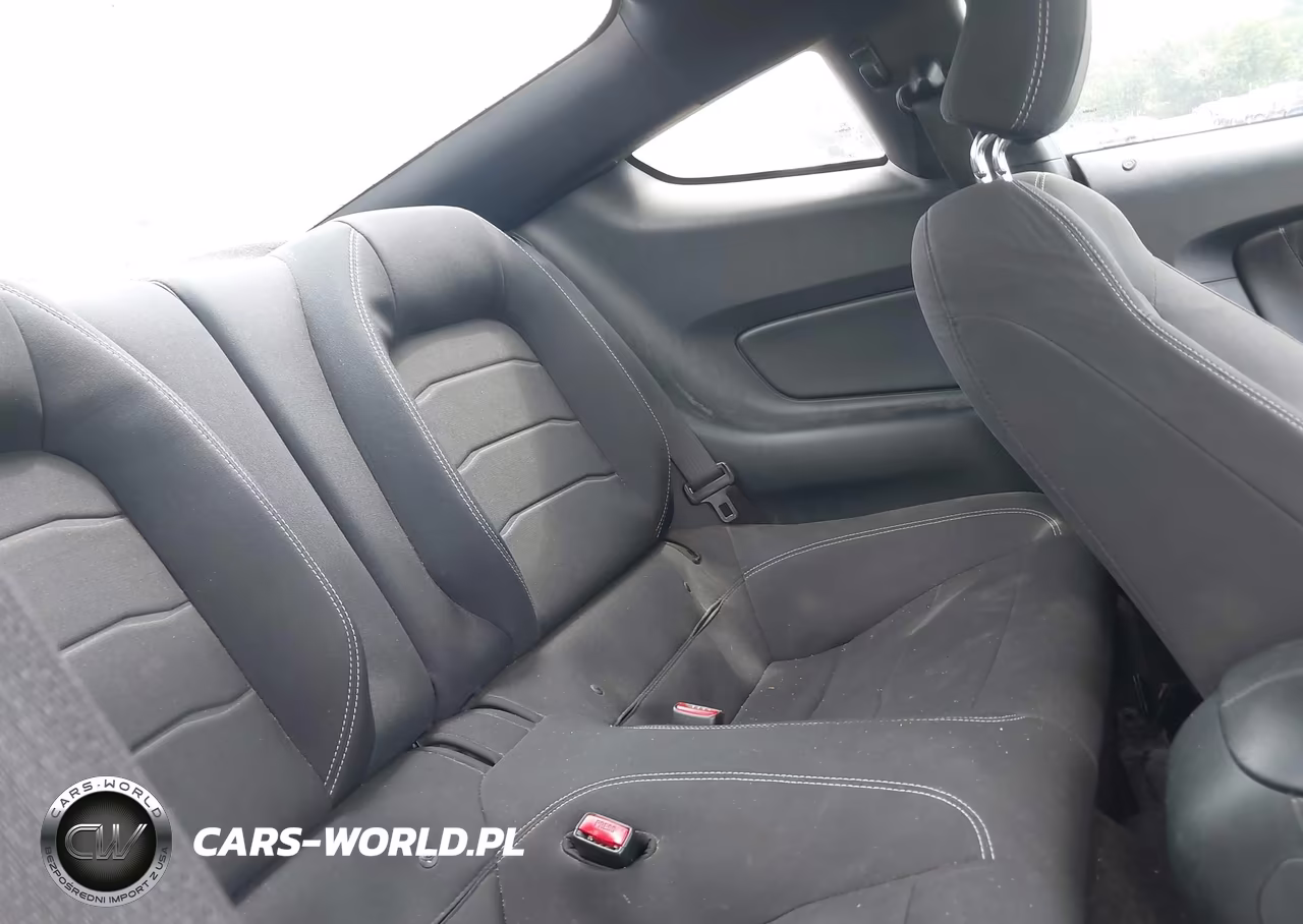 2016 Ford Mustang Ecoboost VIN:1FA6P8TH7G5241658 - 8