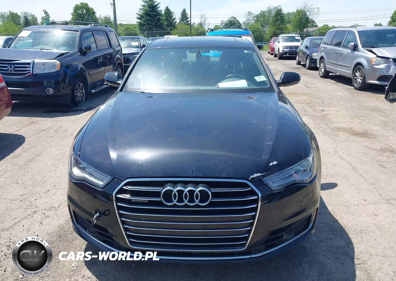 2016 Audi A6 2.0T Premium Plus VIN:WAUGFAFC6GN042171 - 12