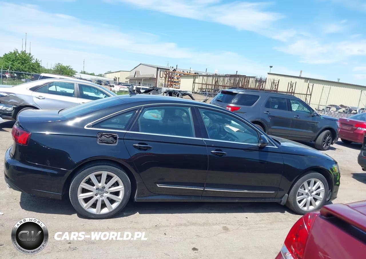 2016 Audi A6 2.0T Premium Plus VIN:WAUGFAFC6GN042171 - 13
