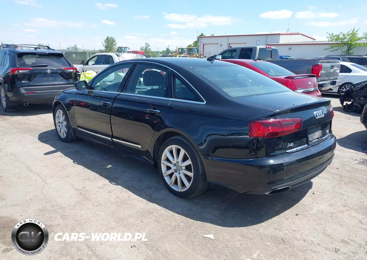 2016 Audi A6 2.0T Premium Plus VIN:WAUGFAFC6GN042171 - 3