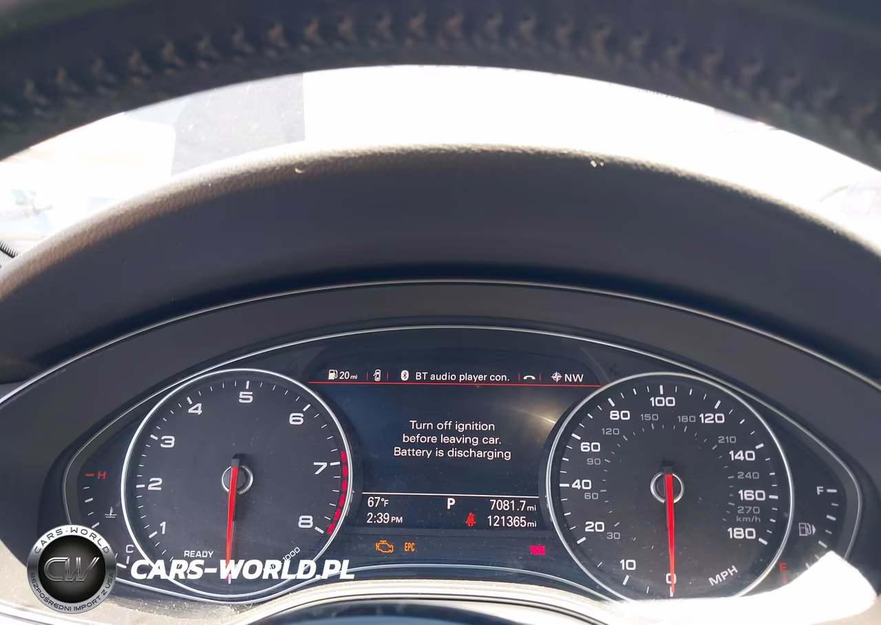 2016 Audi A6 2.0T Premium Plus VIN:WAUGFAFC6GN042171 - 7
