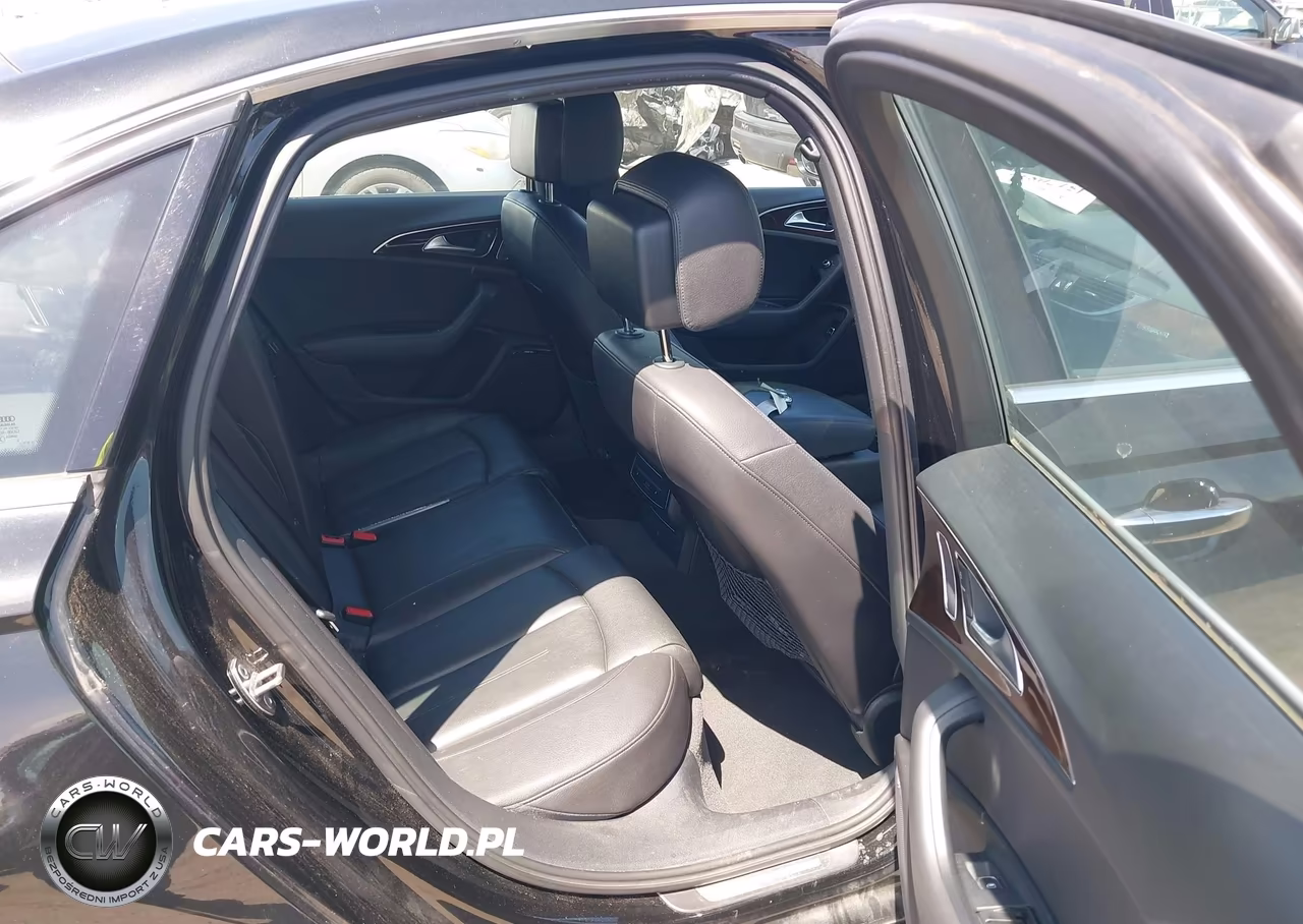 2016 Audi A6 2.0T Premium Plus VIN:WAUGFAFC6GN042171 - 8