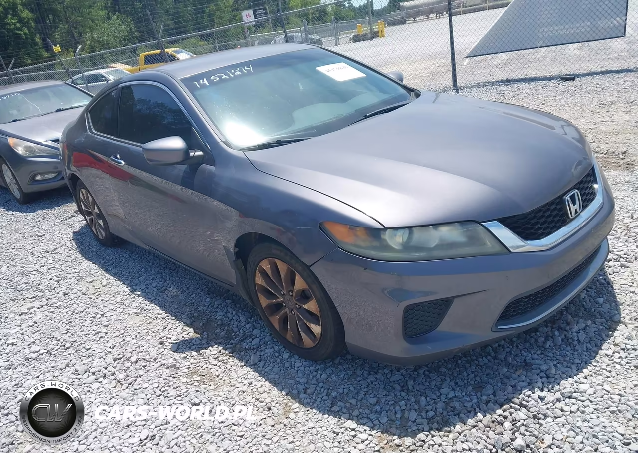 2015 Honda Accord Lx-S