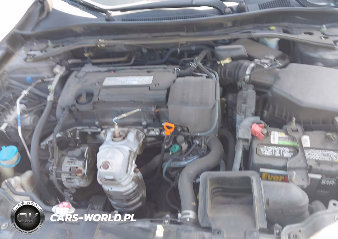 2015 Honda Accord Lx-S VIN:1HGCT1B30FA007598 - 10