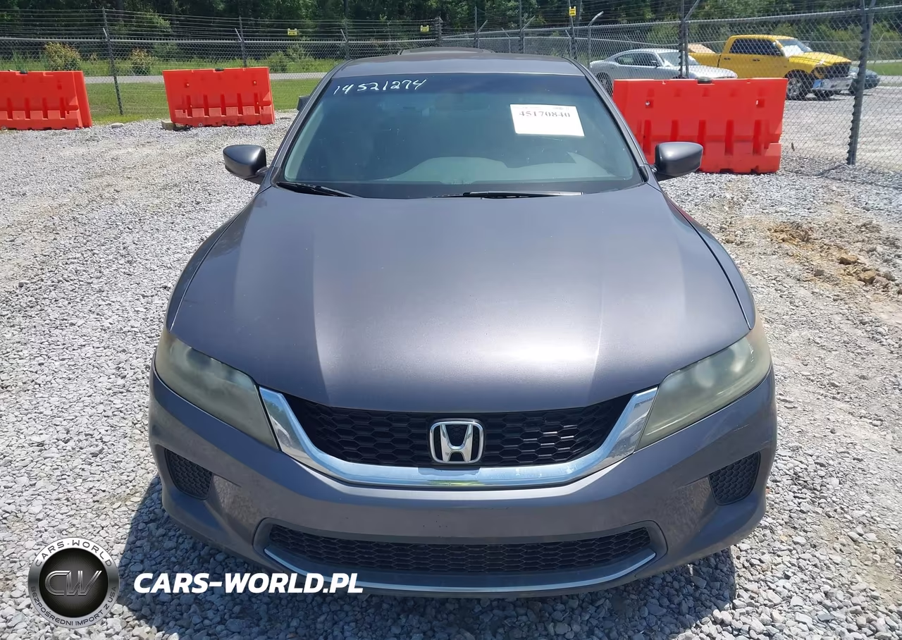 2015 Honda Accord Lx-S VIN:1HGCT1B30FA007598 - 12