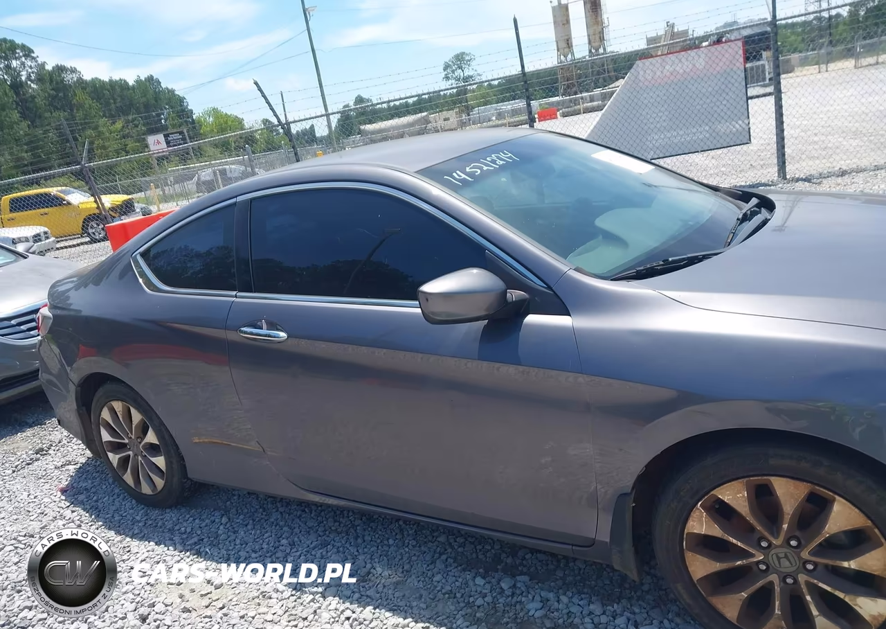 2015 Honda Accord Lx-S VIN:1HGCT1B30FA007598 - 13