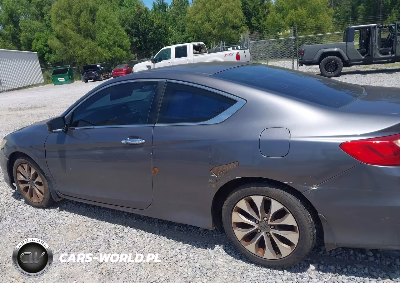 2015 Honda Accord Lx-S VIN:1HGCT1B30FA007598 - 14