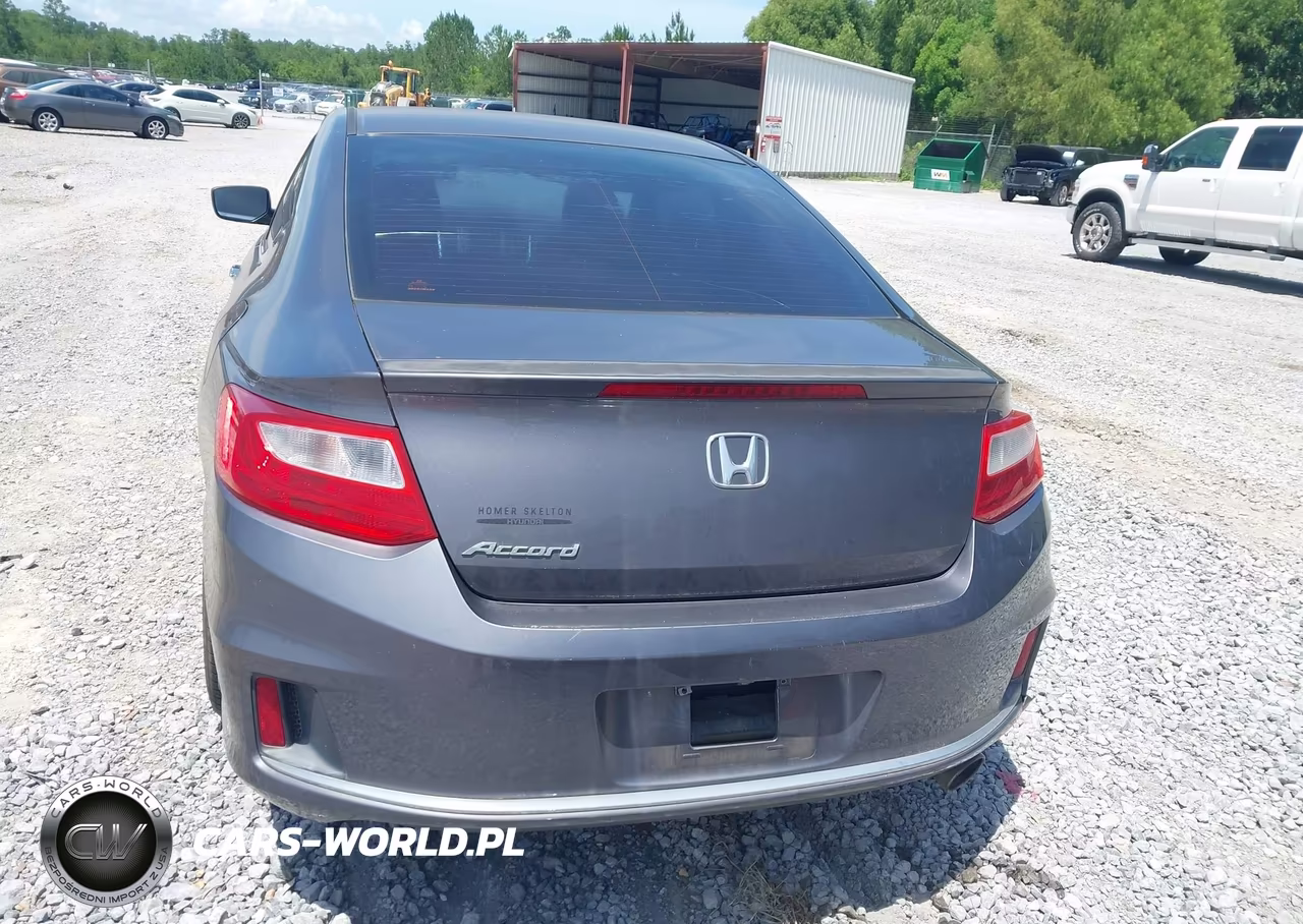 2015 Honda Accord Lx-S VIN:1HGCT1B30FA007598 - 16