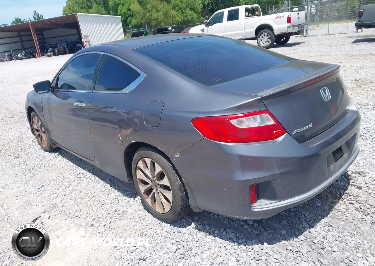 2015 Honda Accord Lx-S VIN:1HGCT1B30FA007598 - 3