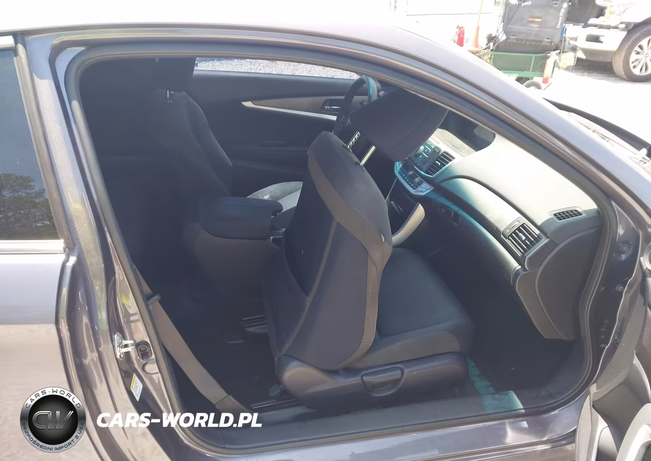 2015 Honda Accord Lx-S VIN:1HGCT1B30FA007598 - 5