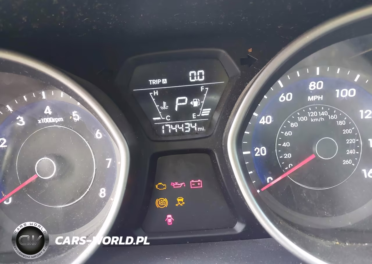 2016 Hyundai Elantra Se VIN:5NPDH4AEXGH704960 - 7