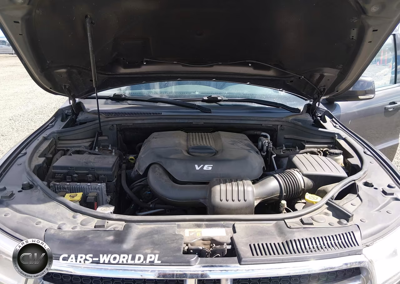 2015 Dodge Durango Limited VIN:1C4RDJDG3FC750959 - 10