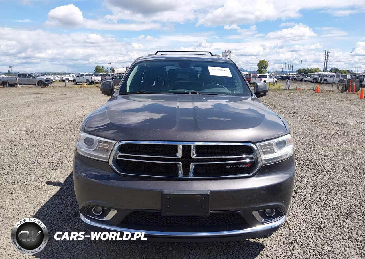 2015 Dodge Durango Limited VIN:1C4RDJDG3FC750959 - 12
