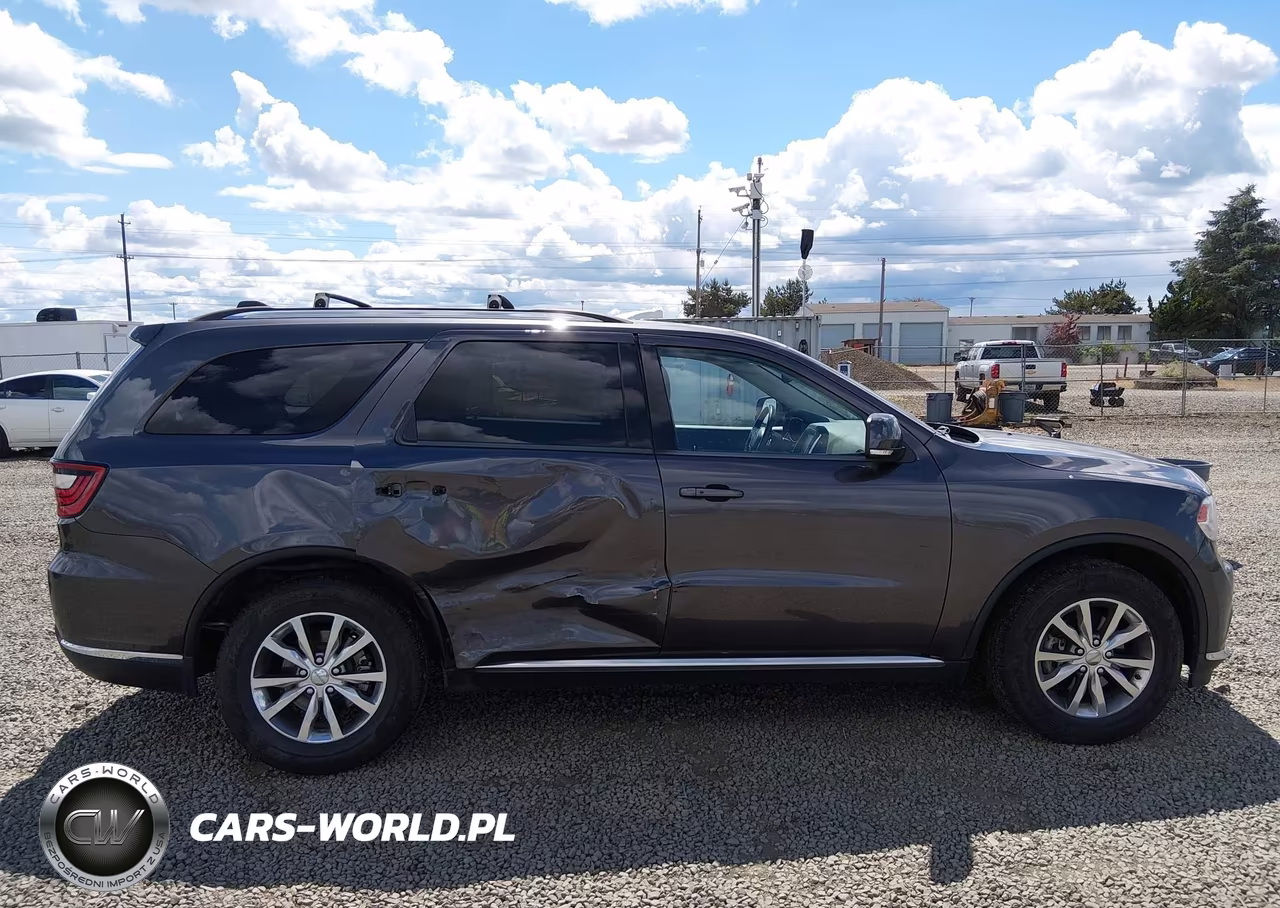 2015 Dodge Durango Limited VIN:1C4RDJDG3FC750959 - 13