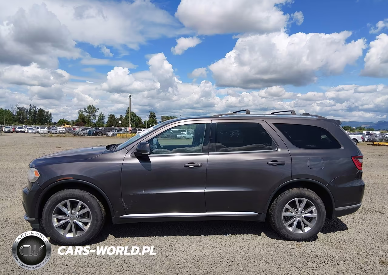 2015 Dodge Durango Limited VIN:1C4RDJDG3FC750959 - 14