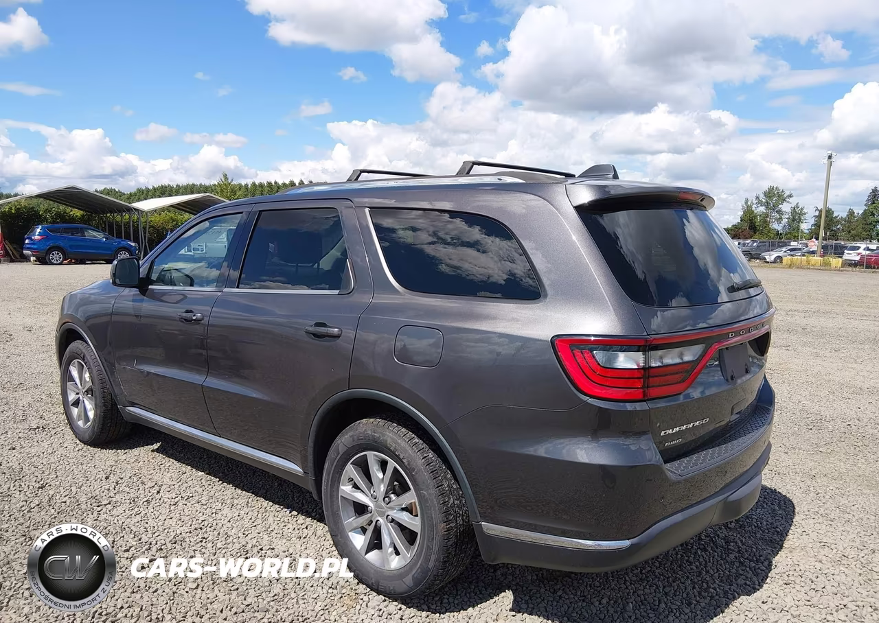 2015 Dodge Durango Limited VIN:1C4RDJDG3FC750959 - 3