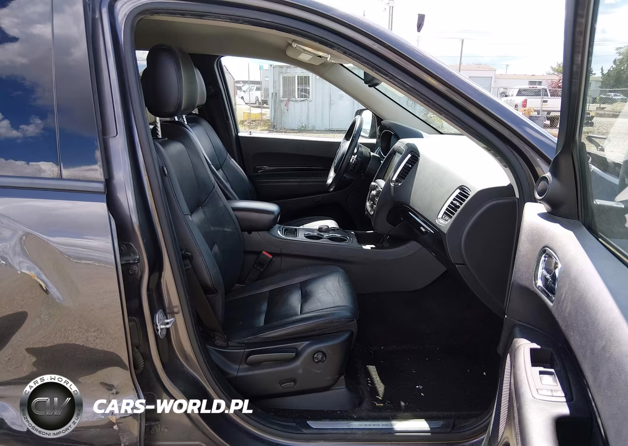 2015 Dodge Durango Limited VIN:1C4RDJDG3FC750959 - 5