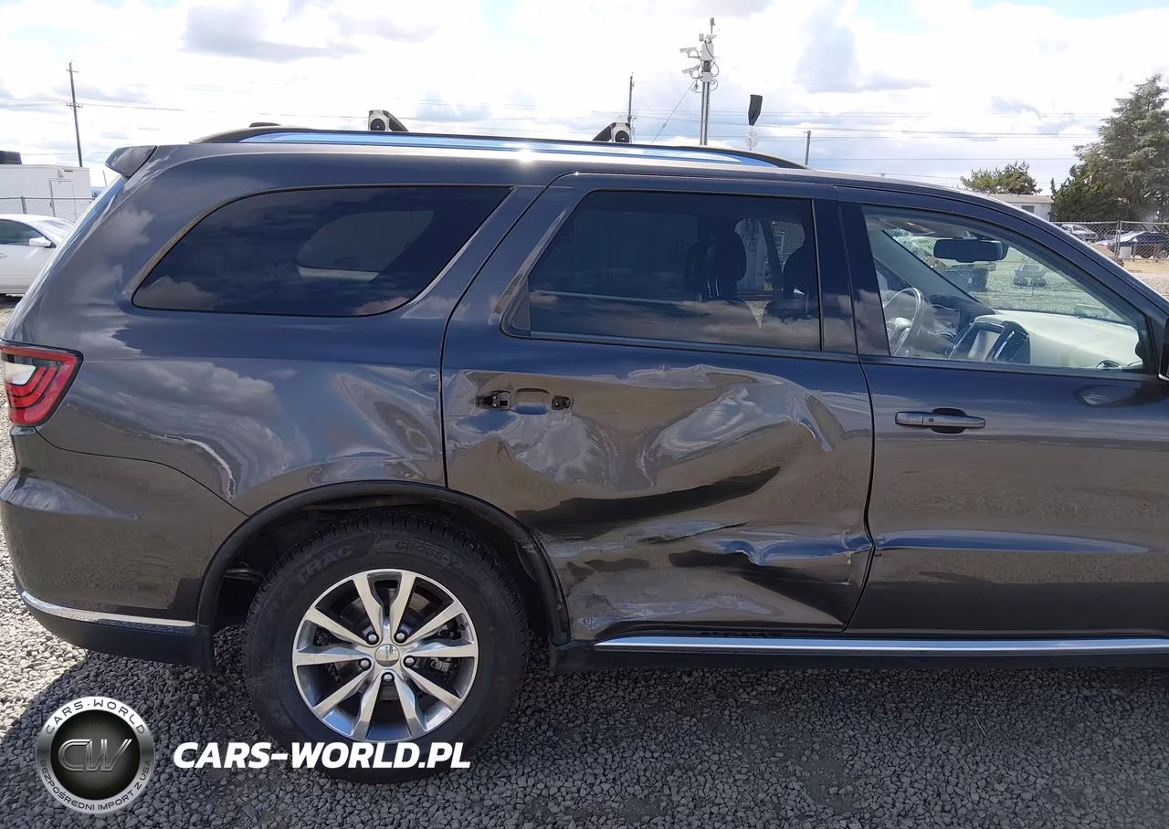 2015 Dodge Durango Limited VIN:1C4RDJDG3FC750959 - 6