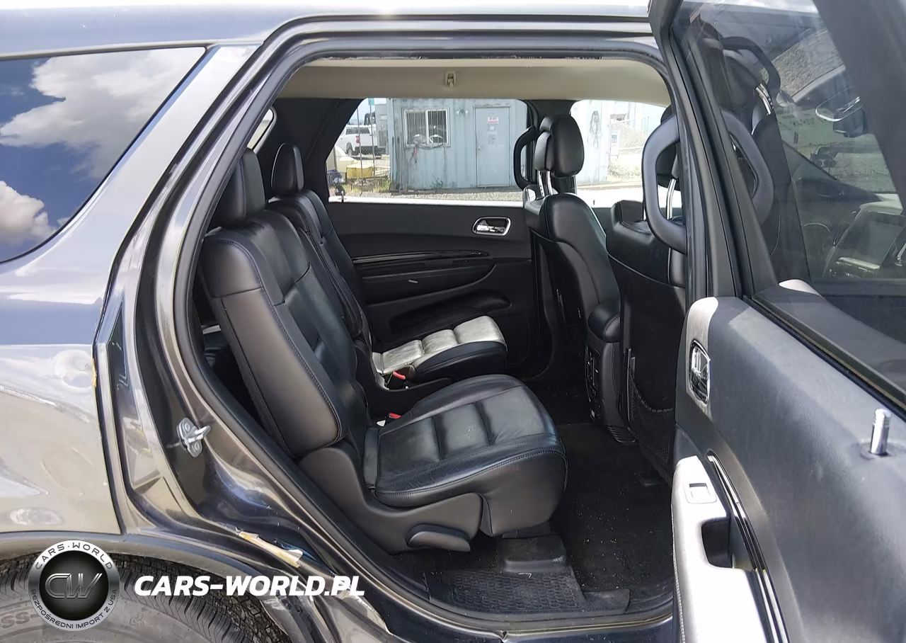 2015 Dodge Durango Limited VIN:1C4RDJDG3FC750959 - 8