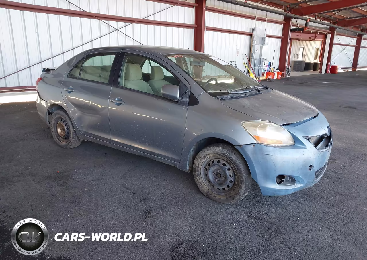 2010 Toyota Yaris