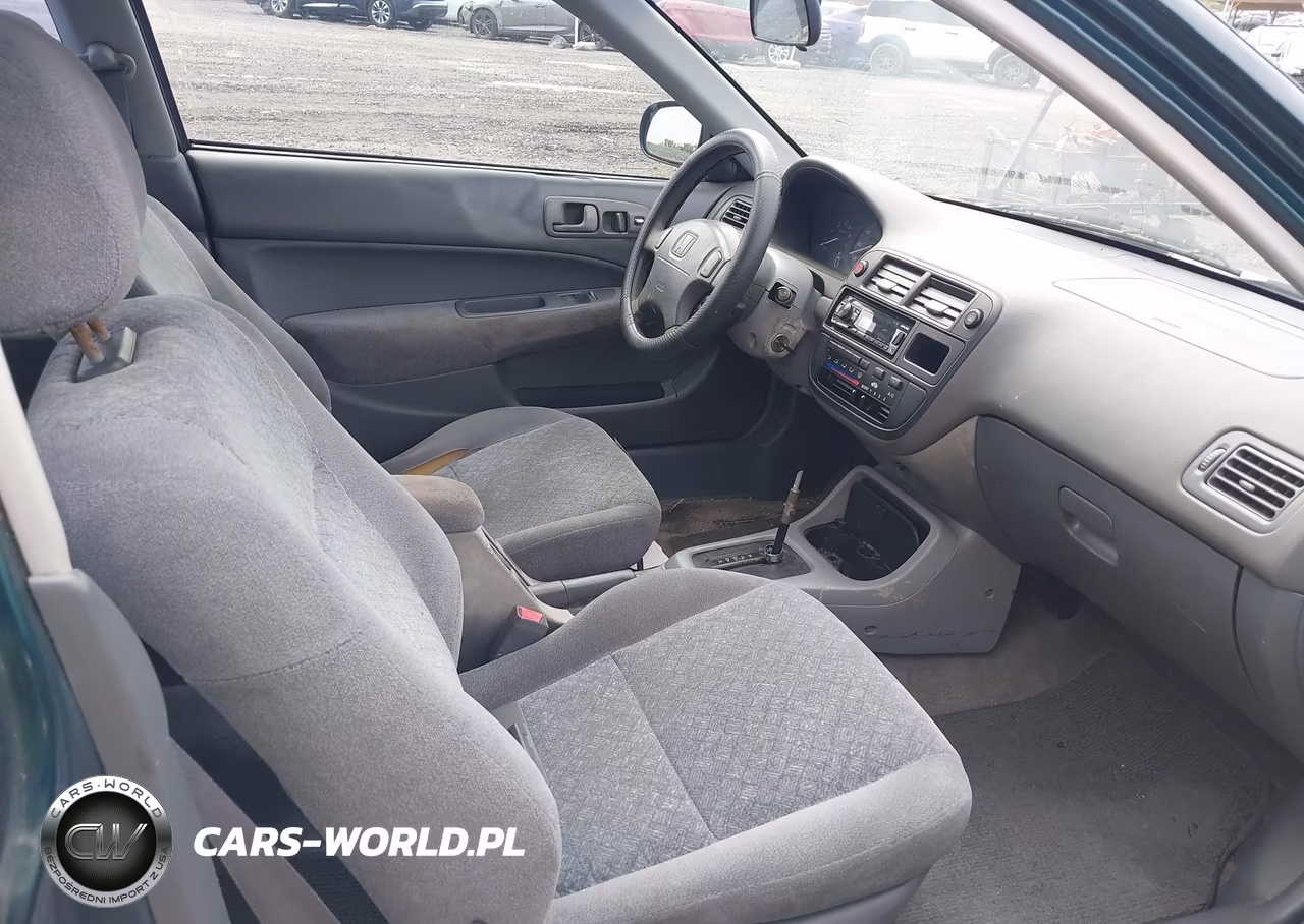 1997 Honda Civic Ex VIN:1HGEJ8244VL102202 - 5