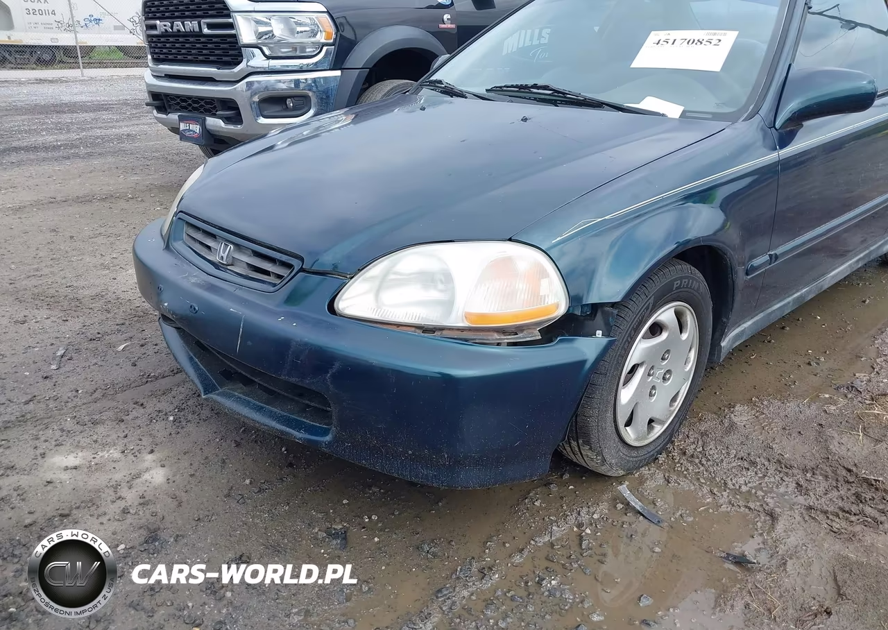 1997 Honda Civic Ex VIN:1HGEJ8244VL102202 - 6