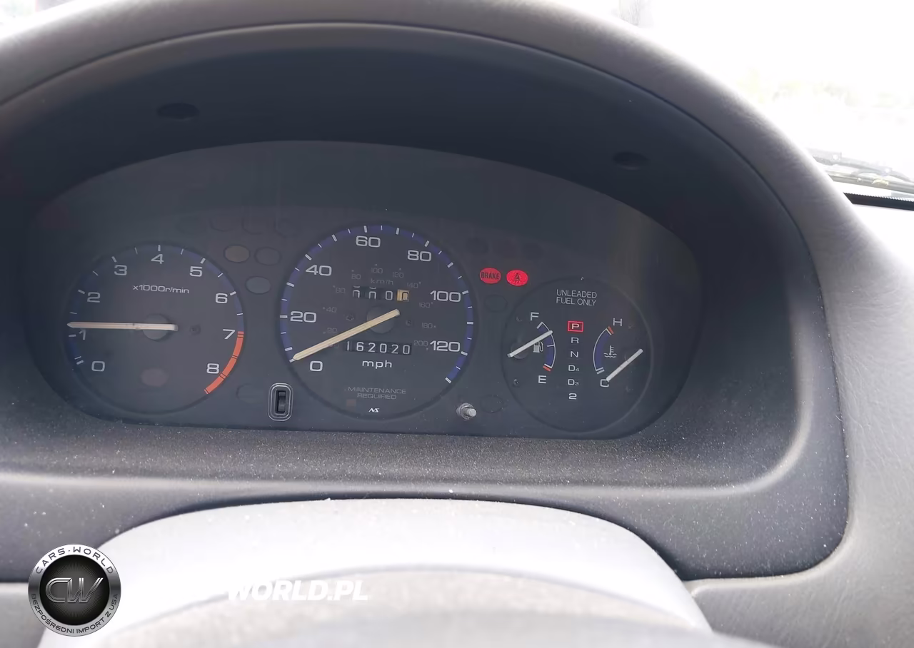 1997 Honda Civic Ex VIN:1HGEJ8244VL102202 - 7