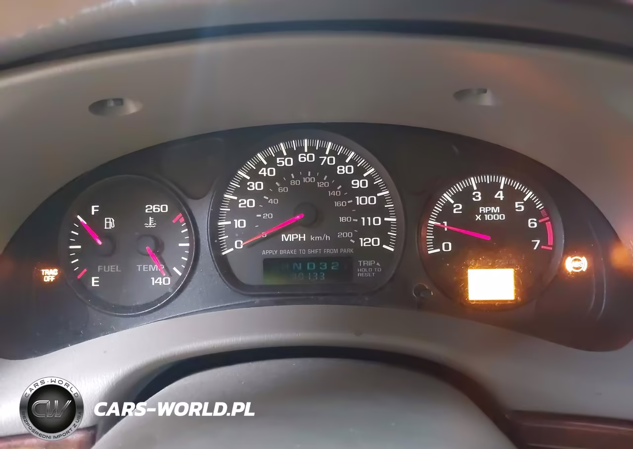 2003 Chevrolet Impala Ls VIN:2G1WH52K439387217 - 7