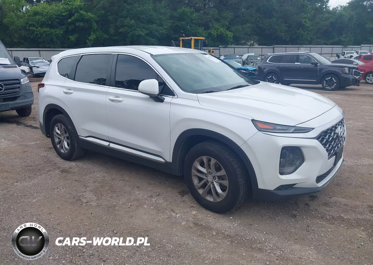 2020 Hyundai Santa Fe Se – zdjęcie 1 z 16