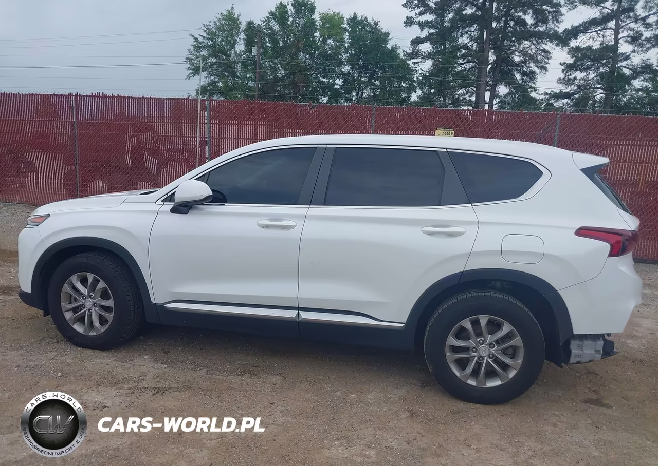 2020 Hyundai Santa Fe Se VIN:5NMS23AD3LH194775 - 14