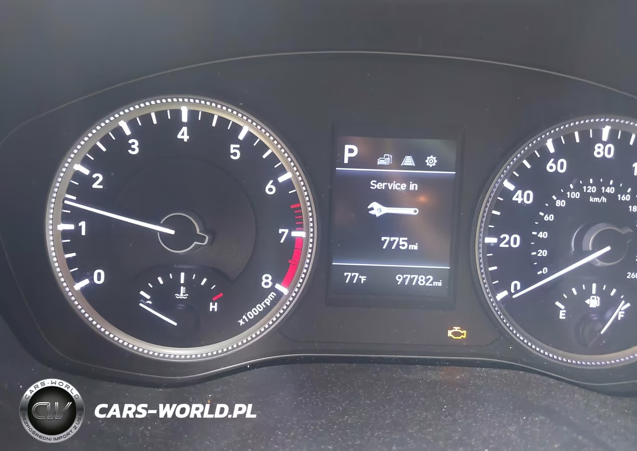 2020 Hyundai Santa Fe Se VIN:5NMS23AD3LH194775 - 15