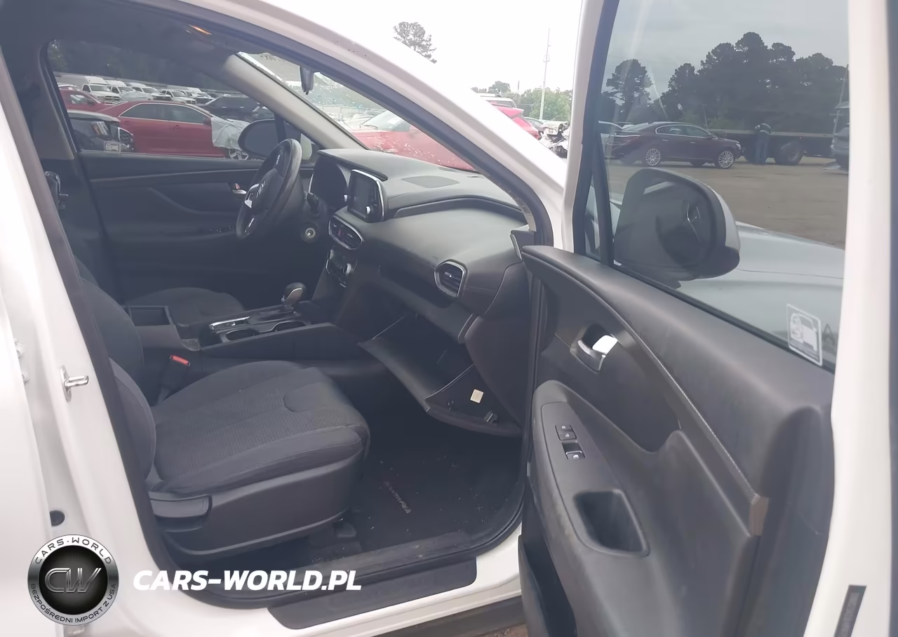 2020 Hyundai Santa Fe Se VIN:5NMS23AD3LH194775 - 5