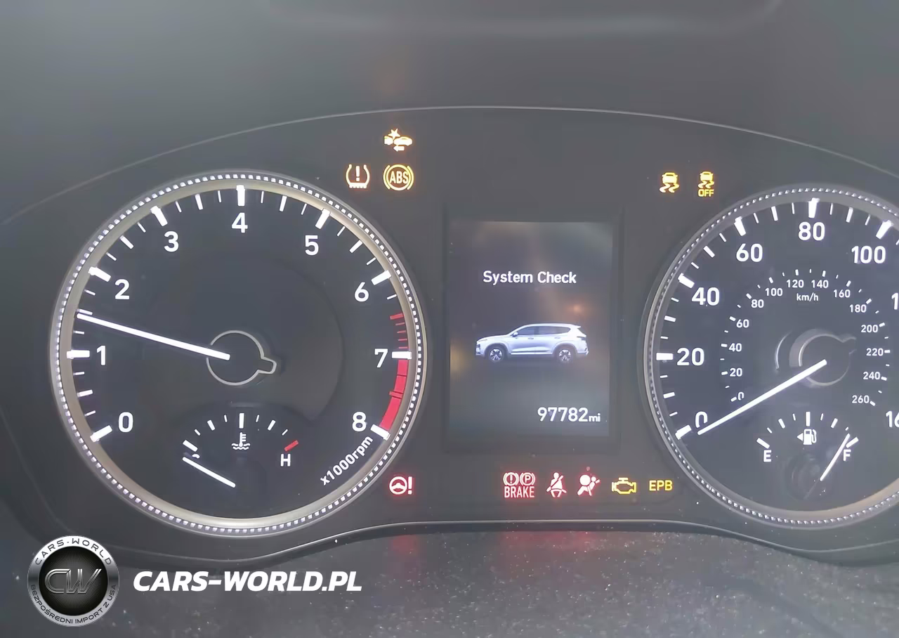 2020 Hyundai Santa Fe Se VIN:5NMS23AD3LH194775 - 7
