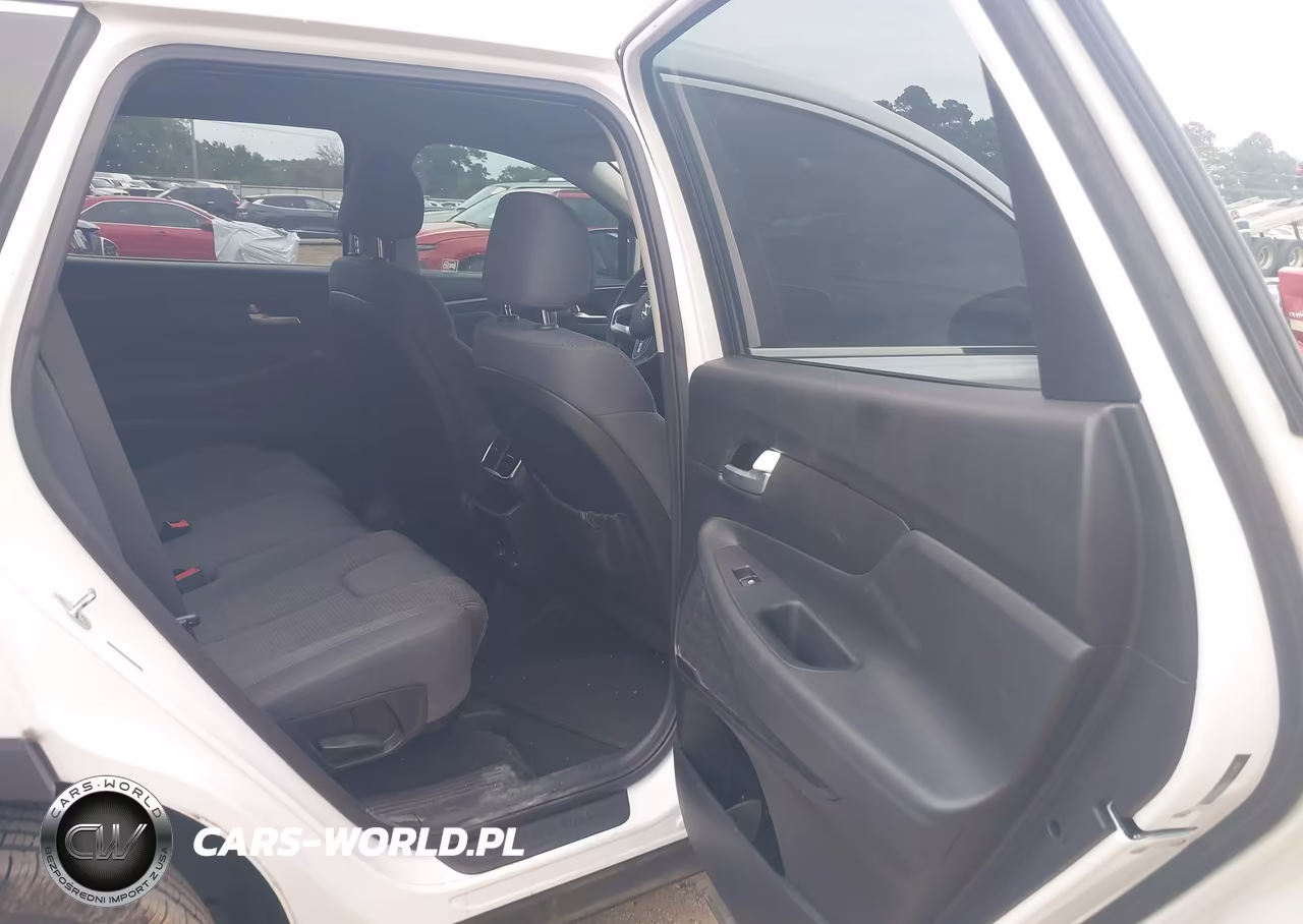 2020 Hyundai Santa Fe Se VIN:5NMS23AD3LH194775 - 8