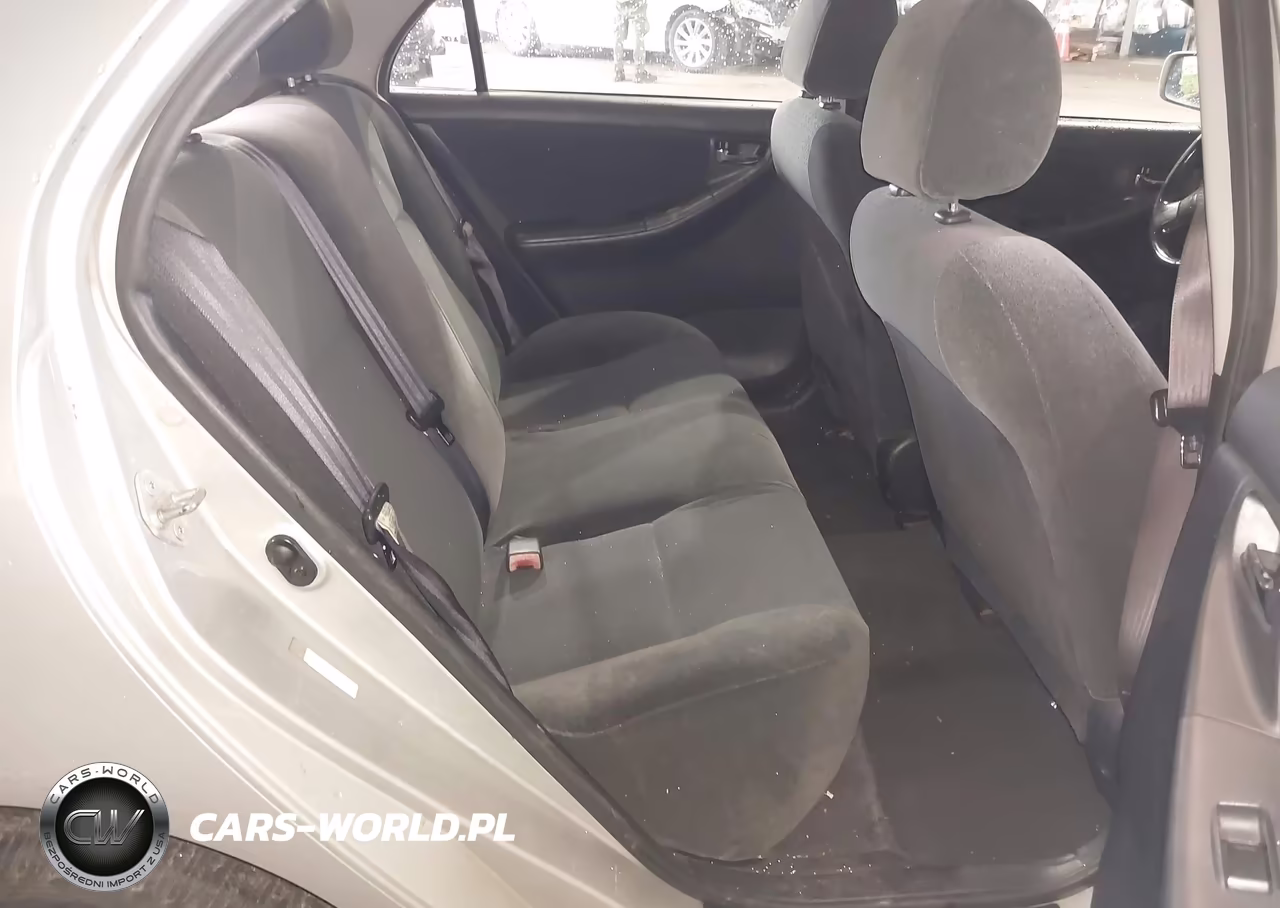 2003 Toyota Corolla S VIN:2T1BR32E43C112478 - 8