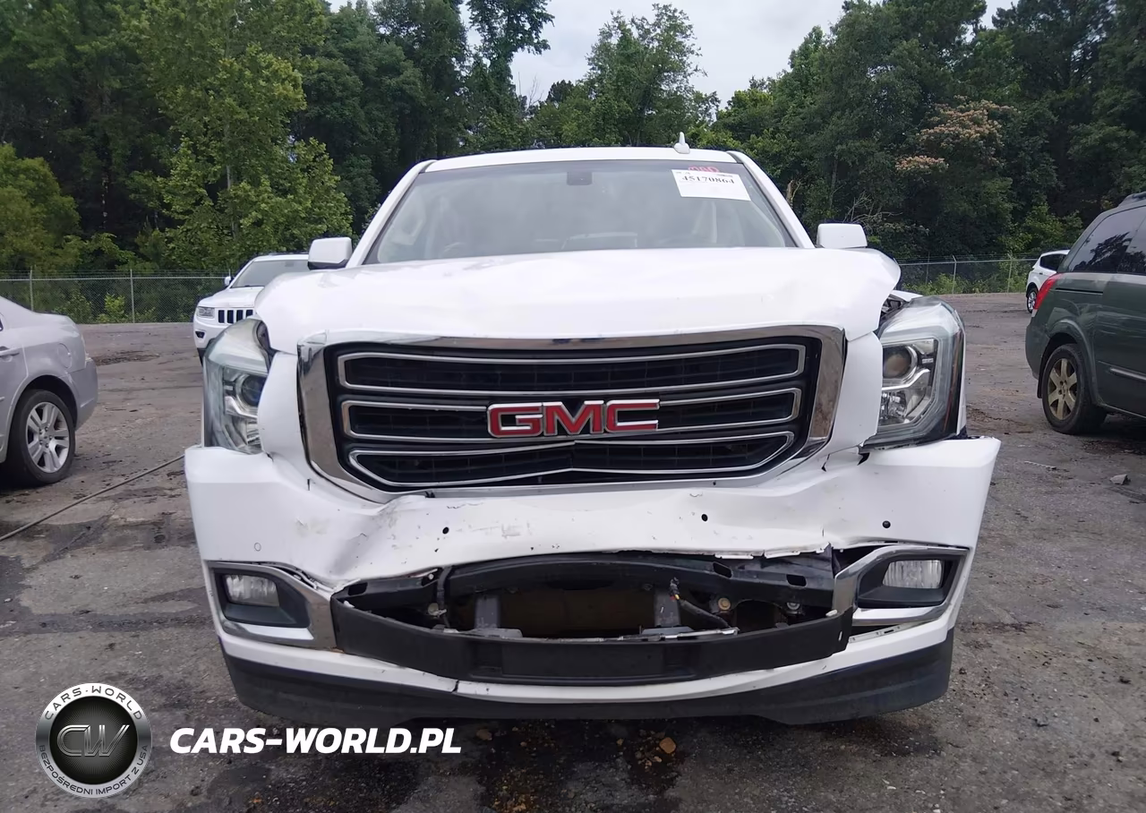 2015 GMC Yukon Sle VIN:1GKS1AKC0FR747528 - 12