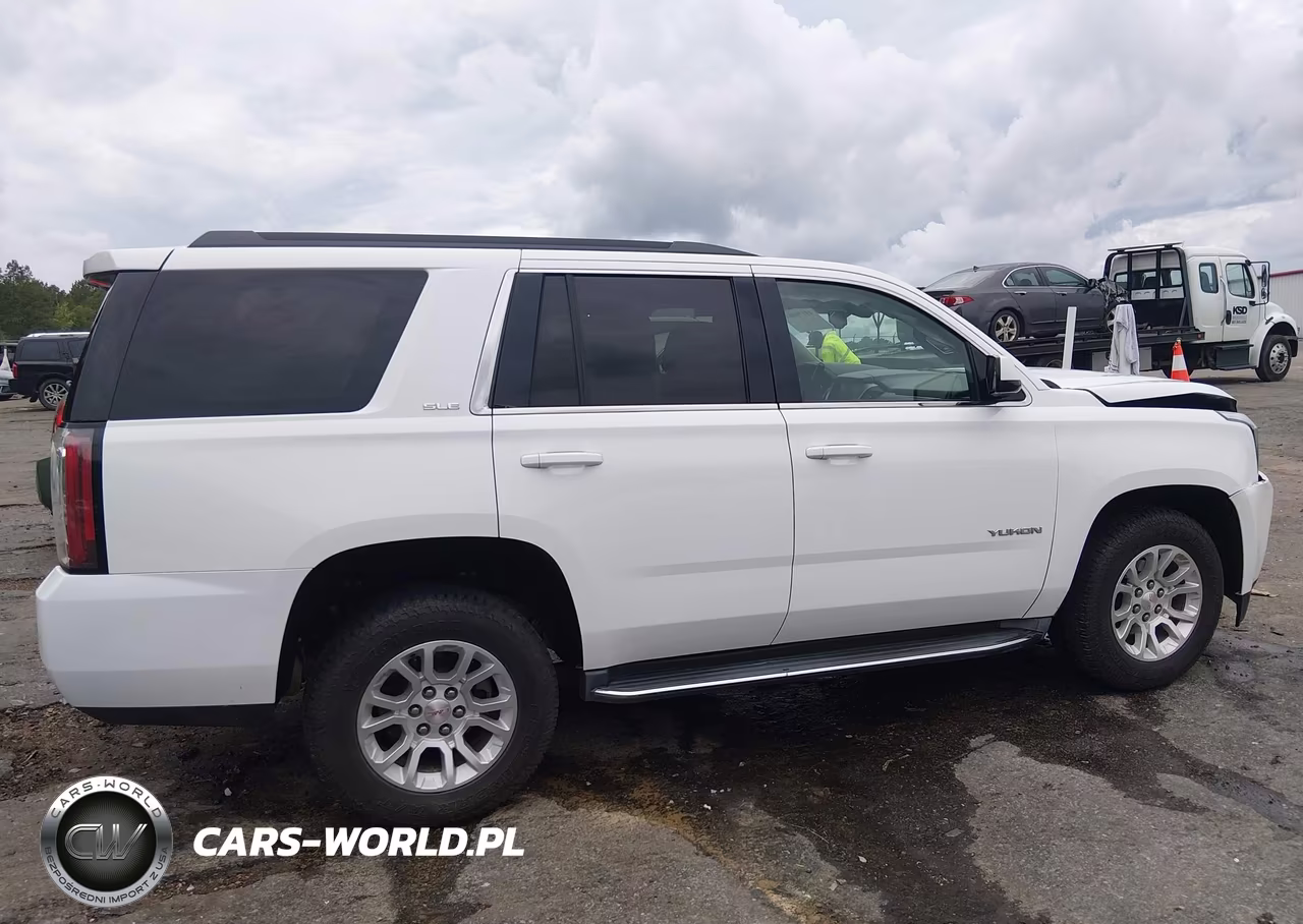 2015 GMC Yukon Sle VIN:1GKS1AKC0FR747528 - 13